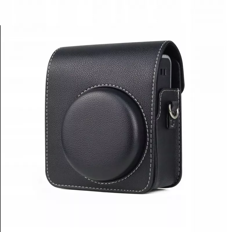 LOVEINSTANT Schutzhülle für Fujifilm Instax Mini 40 - Schwarz