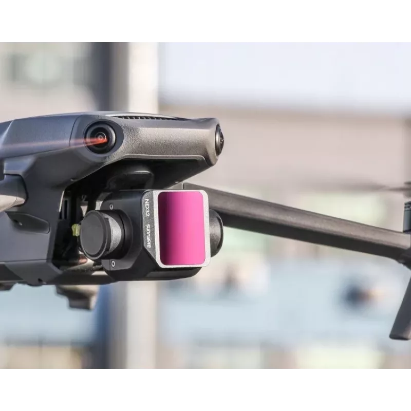 SUNNYLIFE UV MC Filter für DJI Mavic 3 / Mavic 3 Cine - Ultraviolett Multi-Coated Objektivschutz