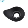 JJC Eyecup EG Ersatz für Canon 1D X Mark II / EOS 1D X / EOS 5D Mark III / EOS 5DS / EOS 5DS R / EOS 7D Mark II