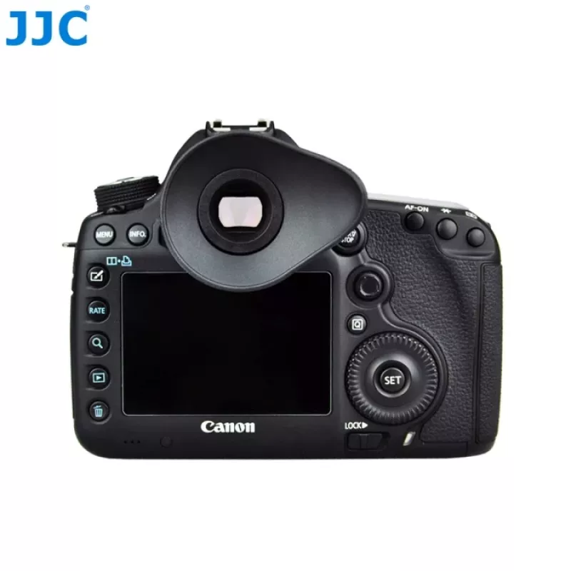 JJC Eyecup EG Ersatz für Canon 1D X Mark II / EOS 1D X / EOS 5D Mark III / EOS 5DS / EOS 5DS R / EOS 7D Mark II