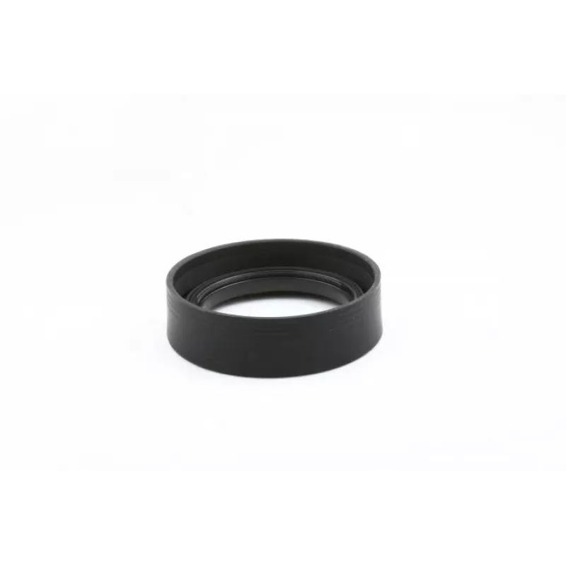 JJC Gummilichtschutzblende 62mm Schwarz