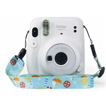 LoveInstant Universal Neck Strap für Fujifilm Instax Mini 11, 9, 8, 70 Kameras