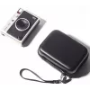 LOVEINSTANT Schutzhülle für Fujifilm Instax Mini Evo / Mini LiPlay / Mini Link - Schwarz