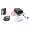 LOVEINSTANT Schutzhülle für Fujifilm Instax Mini Evo / Mini LiPlay / Mini Link - Schwarz