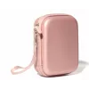 LOVEINSTANT Schutzhülle für Fujifilm Instax Mini Evo / Mini Liplay / Mini Link - Roségold