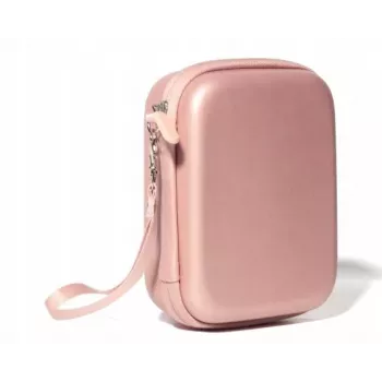 LOVEINSTANT Schutzhülle für Fujifilm Instax Mini Evo / Mini Liplay / Mini Link - Roségold