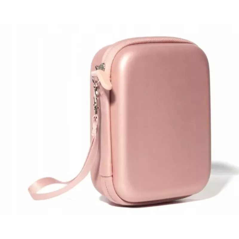 LOVEINSTANT Schutzhülle für Fujifilm Instax Mini Evo / Mini Liplay / Mini Link - Roségold