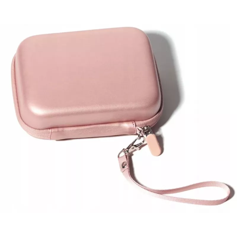 LOVEINSTANT Schutzhülle für Fujifilm Instax Mini Evo / Mini Liplay / Mini Link - Roségold