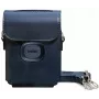 LOVEINSTANT Hartschalen-Schutzhülle für Fujifilm Instax Mini Link 2 - Marineblau