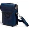 LOVEINSTANT Hartschalen-Schutzhülle für Fujifilm Instax Mini Link 2 - Marineblau