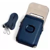 LOVEINSTANT Hartschalen-Schutzhülle für Fujifilm Instax Mini Link 2 - Marineblau