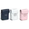 LOVEINSTANT Schutzhülle für Fujifilm Instax Mini Link 2 - Weiß