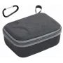 SUNNYLIFE Hard Shell Protective Storage Case for DJI Osmo Action 3 - Black