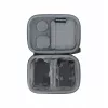 SUNNYLIFE Hard Shell Protective Storage Case for DJI Osmo Action 3 - Black