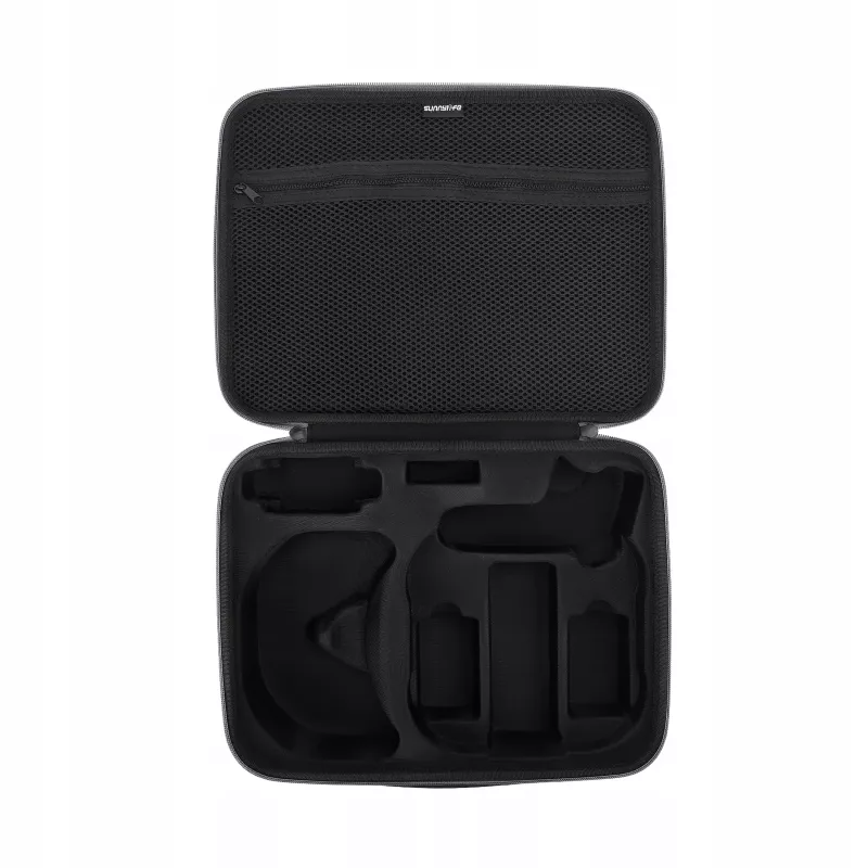 SUNNYLIFE Hartschalenkoffer für DJI Avata, Goggles V2 und Controller - Schwarz