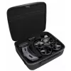 SUNNYLIFE Hard Shell Transportkoffer für DJI Avata, Goggles 2 und Controller - Schwarz