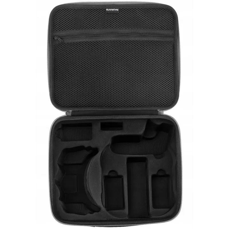 SUNNYLIFE Hard Shell Transportkoffer für DJI Avata, Goggles 2 und Controller - Schwarz