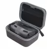 SUNNYLIFE Schutztasche für DJI Goggles 2 - Grau/Schwarz Hartschale EVA-Schaum