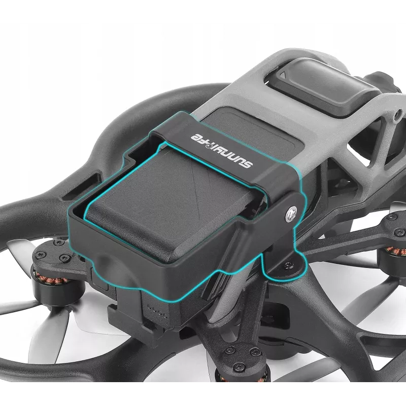 SUNNYLIFE Akku-Schutzabdeckung für DJI Avata Drohne AT-DC503-D