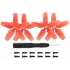 SUNNYLIFE Propeller Set 4 Stück für DJI Avata / Rot / 2925s-2-r