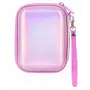 LOVEINSTANT Etui Case für Instax Mini Evo / Mini LiPlay / Mini Link - Sparkle Pink