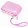 LOVEINSTANT Etui Case für Instax Mini Evo / Mini LiPlay / Mini Link - Sparkle Pink