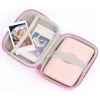 LOVEINSTANT Etui Case für Instax Mini Evo / Mini LiPlay / Mini Link - Sparkle Pink