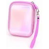 LOVEINSTANT Etui Case für Instax Mini Evo / Mini LiPlay / Mini Link - Sparkle Pink