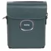 LOVEINSTANT Hard Protective Travel Case for Fujifilm Instax Square Link Portable Printer - Green