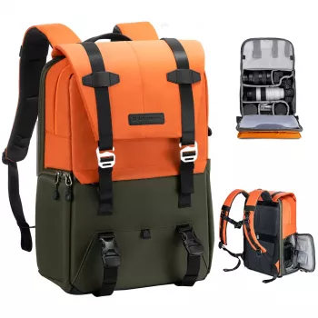 KF Kamerarucksack für Kamera Laptop Drohne KF13.087AV1