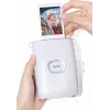 LOVEINSTANT Transparente Hartschutzhülle für Fujifilm Instax Mini Link 2