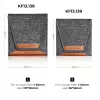 KF Filtertasche für 3 Filter 67mm 72mm 74mm 77mm 82mm Kf13.138