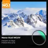 K&F Nano-X MRC UV Filter 43mm