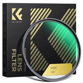 K&F Nano-X MRC UV Filter 40.5mm