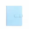 LOVEINSTANT Fotoalbum für 256 Fotos für Fujifilm Instax Mini 40 12 11 9 8 7 EVO Liplay Link, Blau