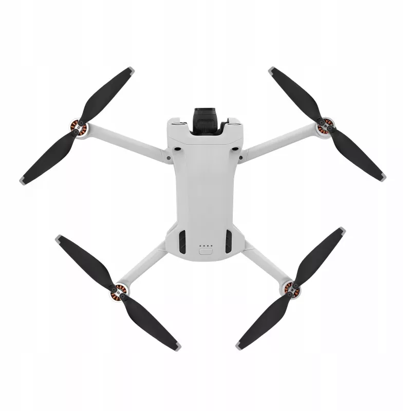 SUNNYLIFE Propeller-Set 8 Stück für DJI Mini 3 / Lito 1 / Lito X1 / 6030F3-S