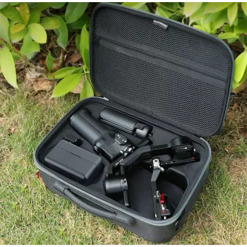 SUNNYLIFE Hartschalenkoffer für DJI RS 3 Mini und DJI Mic