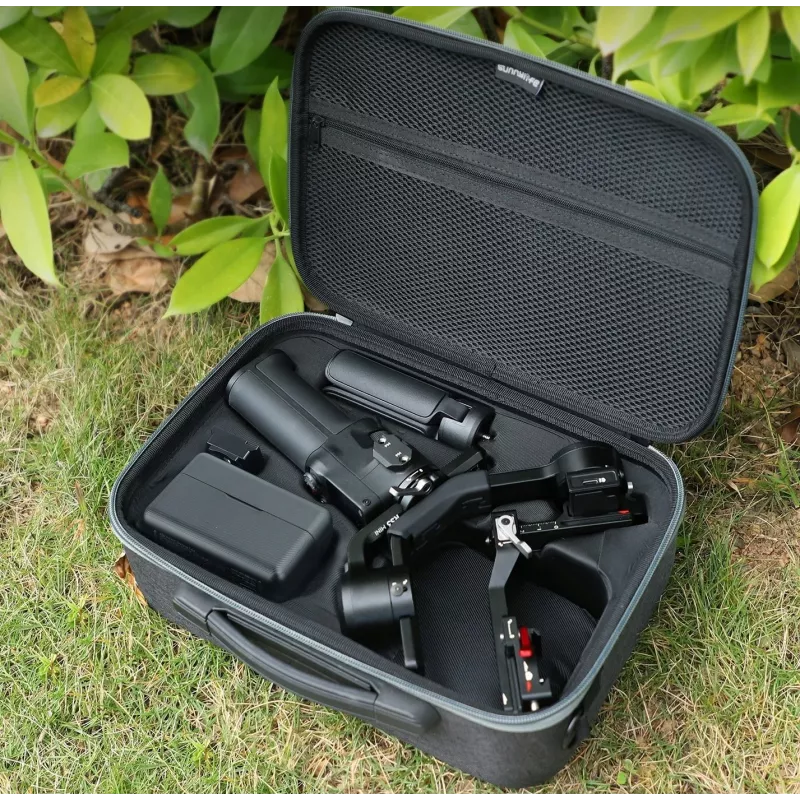 SUNNYLIFE Hartschalenkoffer für DJI RS 3 Mini und DJI Mic