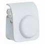 LOVEINSTANT Case Cover Pouch für Fujifilm Instax Mini 12 Weiß