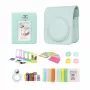 LOVEINSTANT 8-in-1 Zubehörset für Fujifilm Instax Mini 12, Mintgrün