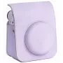LOVEINSTANT Case Cover Pouch für Fujifilm Instax Mini 12, Violett