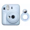 LoveInstant Spiegelaufsatz für Fuji Fujifilm Instax Mini 12 Blau
