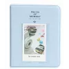 LOVEINSTANT 8-in-1 Zubehörset für Fujifilm Instax Mini 12 - Blau