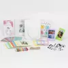 LOVEINSTANT 8-in-1 Zubehörset für Fujifilm Instax Mini 12 - Weiß