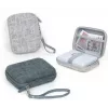 LOVEINSTANT Schutzhülle für Fujifilm Instax Square Link / SQ Link / Link 2 SE / Evo / LiPlay - Dunkelgrau