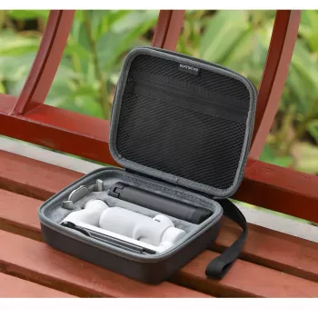 SUNNYLIFE Hard Shell Travel Case für Insta360 Flow Gimbal Stabilisator - B569 Serie