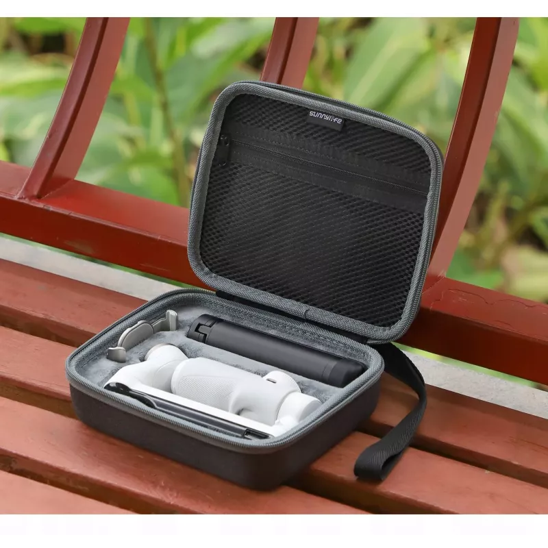 SUNNYLIFE Hard Shell Travel Case für Insta360 Flow Gimbal Stabilisator - B569 Serie