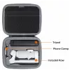 SUNNYLIFE Hard Shell Travel Case für Insta360 Flow Gimbal Stabilisator - B569 Serie