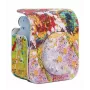 LOVEINSTANT Case Cover Pouch für Fujifilm Instax Mini 12, Colorful Spots