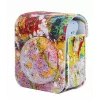 LOVEINSTANT Case Cover Pouch für Fujifilm Instax Mini 12, Colorful Spots